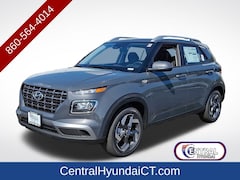 2025 Hyundai Venue SEL SUV for Sale in Plainfield, CT at Central Auto Group