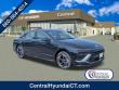 New 2026 Hyundai Sonata SEL Sport Sedan