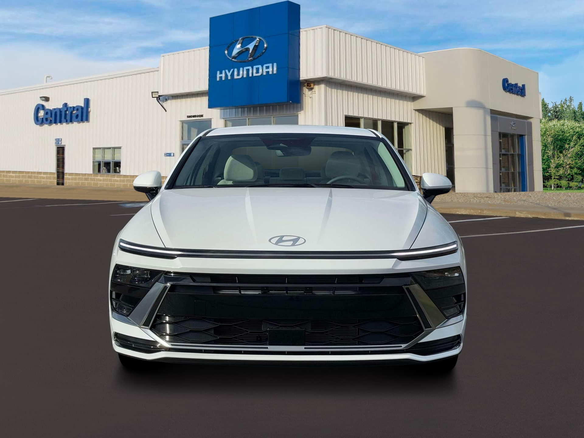 2026 Hyundai Sonata SEL - Photo 12