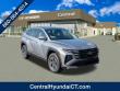 New 2026 Hyundai Tucson Hybrid Blue SUV