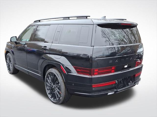 2025 Hyundai Santa Fe Calligraphy photo 4