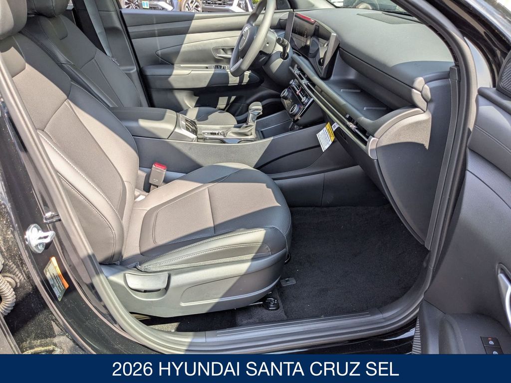 2026 Hyundai Santa Cruz SEL - Photo 32