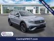 Certified 2023 Volkswagen Tiguan 2.0T SE SUV