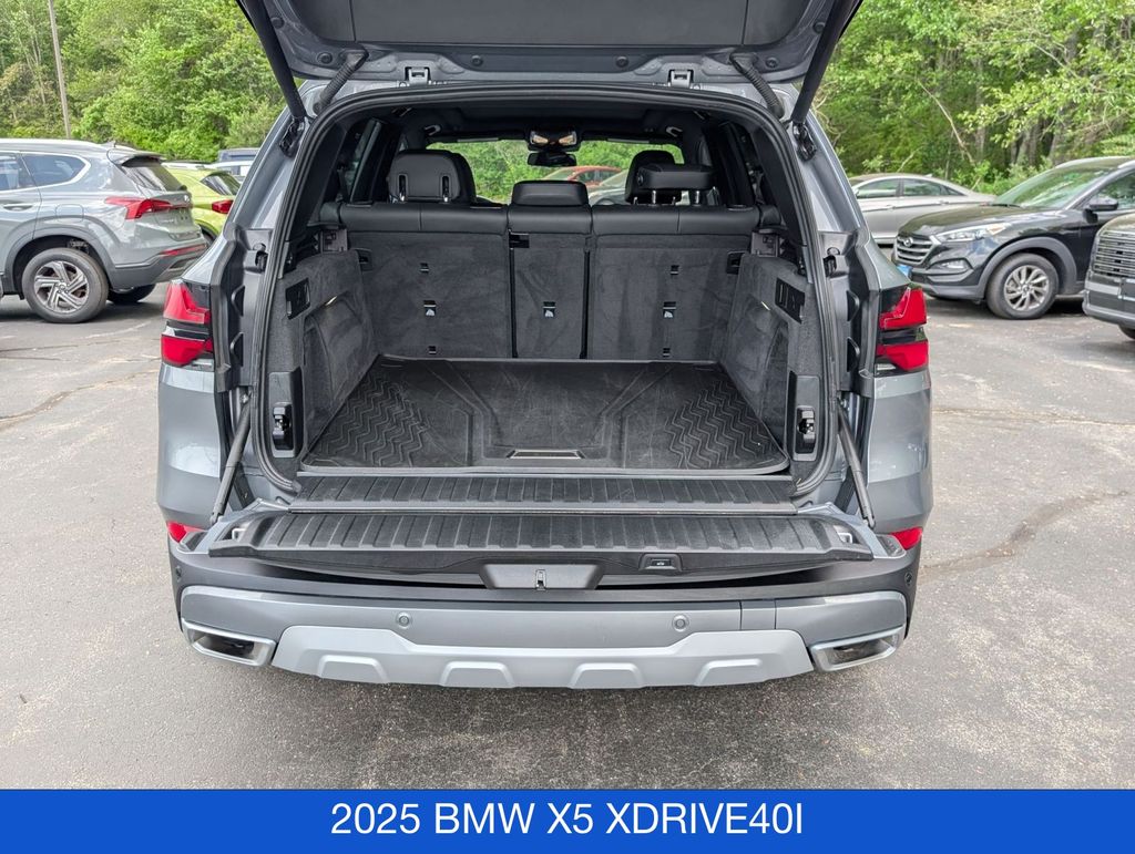 2025 BMW X5 40i - Photo 29