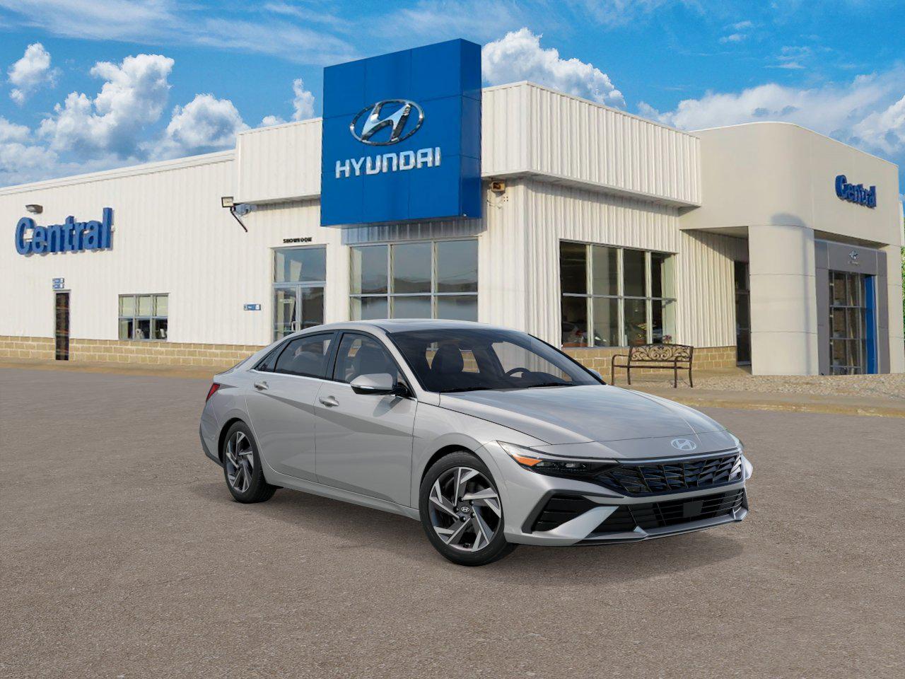2025 Hyundai Elantra Hybrid Limited photo 2