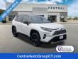 Used 2020 Toyota RAV4 Hybrid XSE SUV