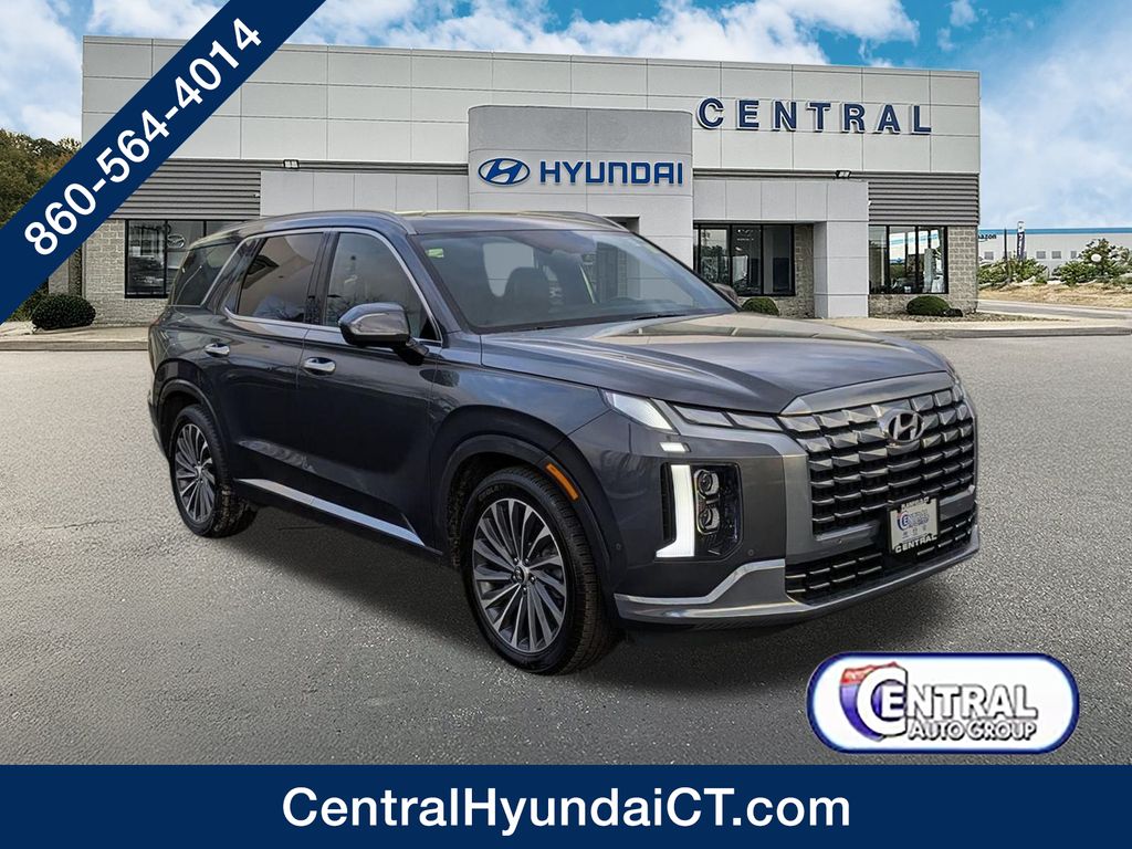 2024 Hyundai Palisade Calligraphy's photo