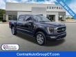 Used 2022 Ford F-150 Platinum Truck