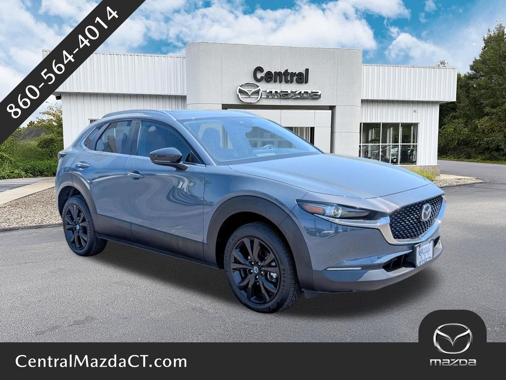 2022 Mazda CX-30 Carbon Edition AWD's photo