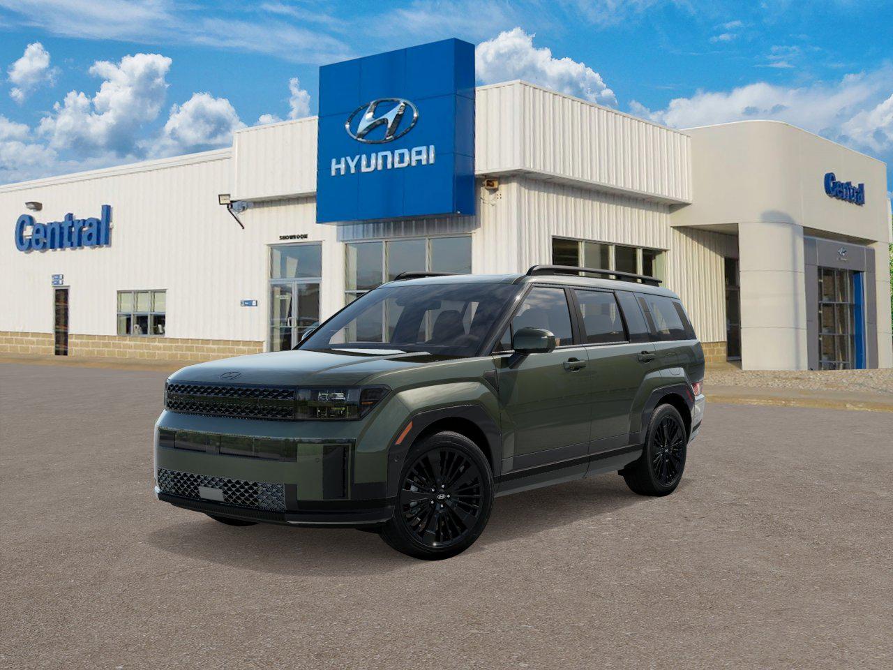 2026 Hyundai Santa Fe's photo