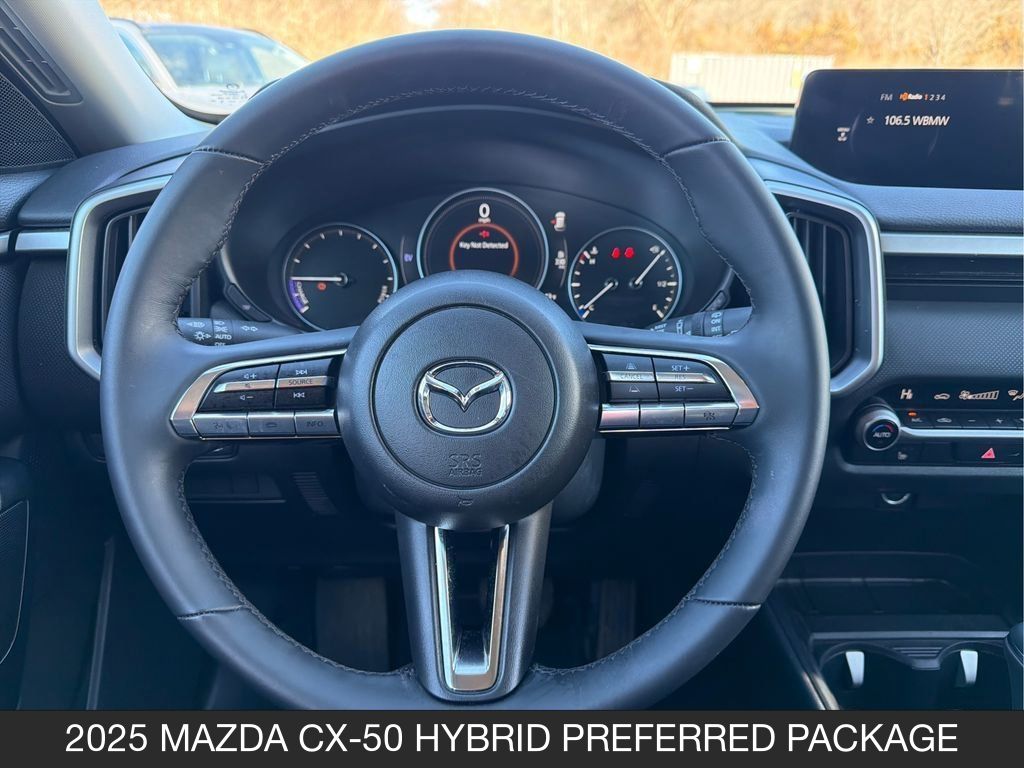 2025 Mazda CX-50 Preferred - Photo 20