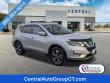 Certified 2017 Nissan Rogue SL SUV