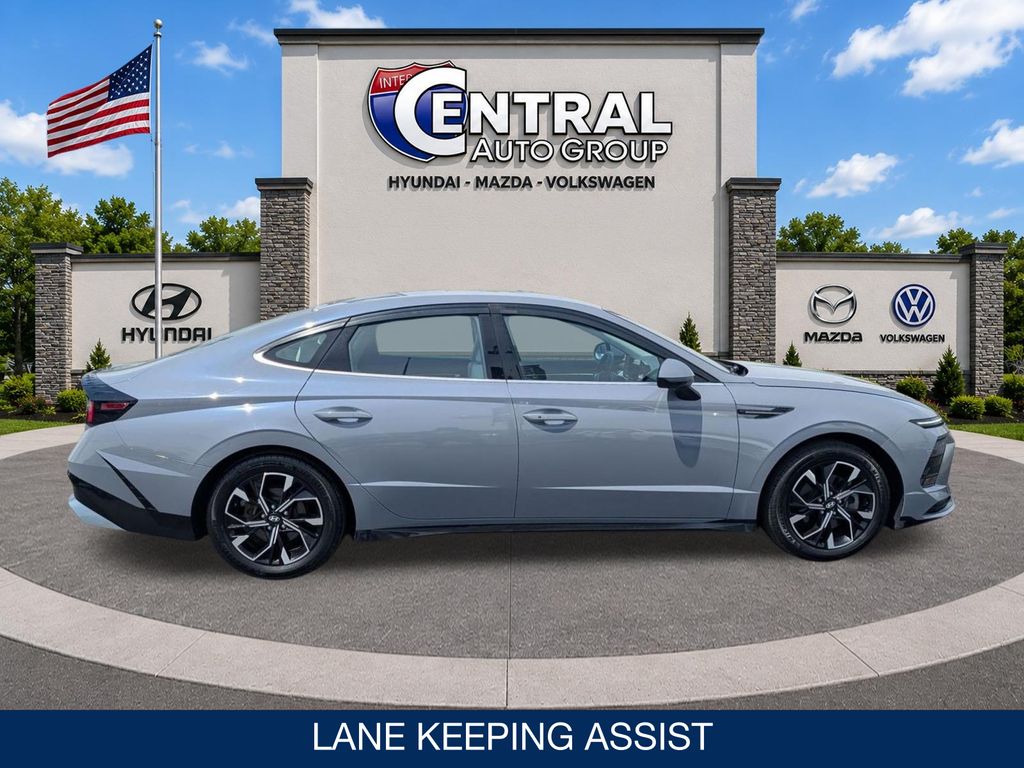Used 2024 Hyundai Sonata For Sale at Central Hyundai | VIN