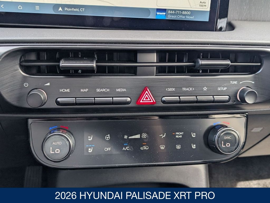 2026 Hyundai Palisade XRT Pro - Photo 26