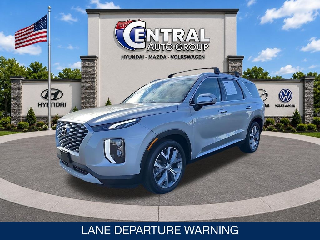 Certified 2022 Hyundai Palisade SEL SUV