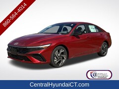 2025 Hyundai Elantra SEL Sport Sedan for Sale in Plainfield, CT at Central Auto Group