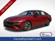 New 2025 Hyundai Elantra SEL Sport Sedan