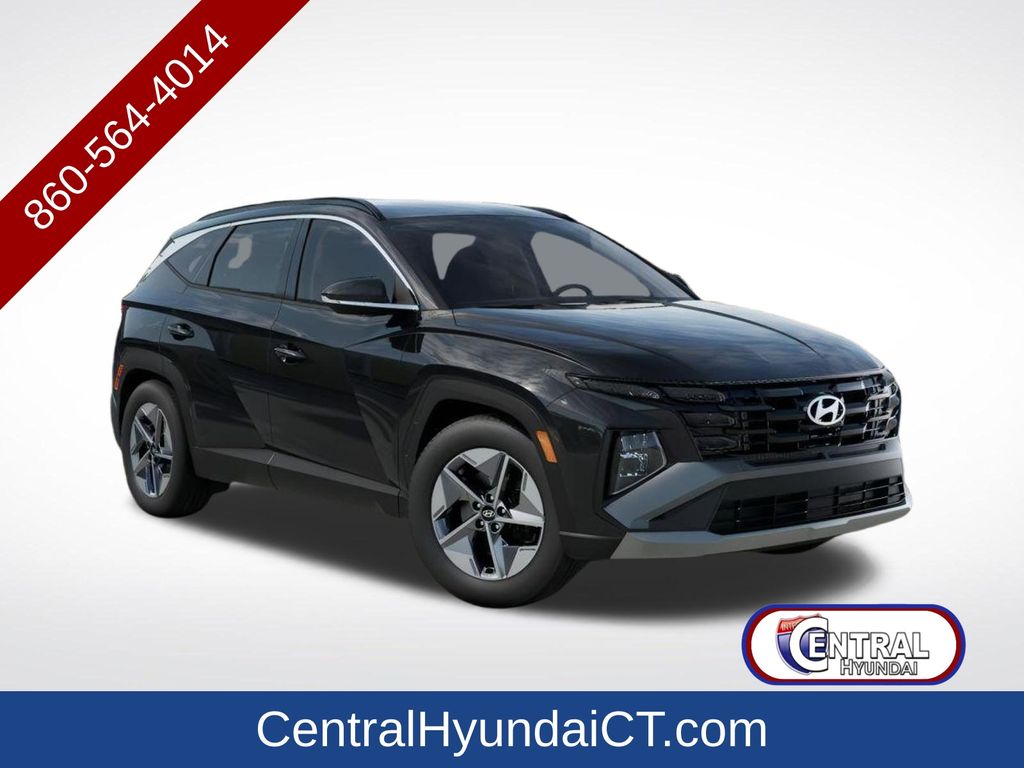 2026 Hyundai Tucson SUV 
