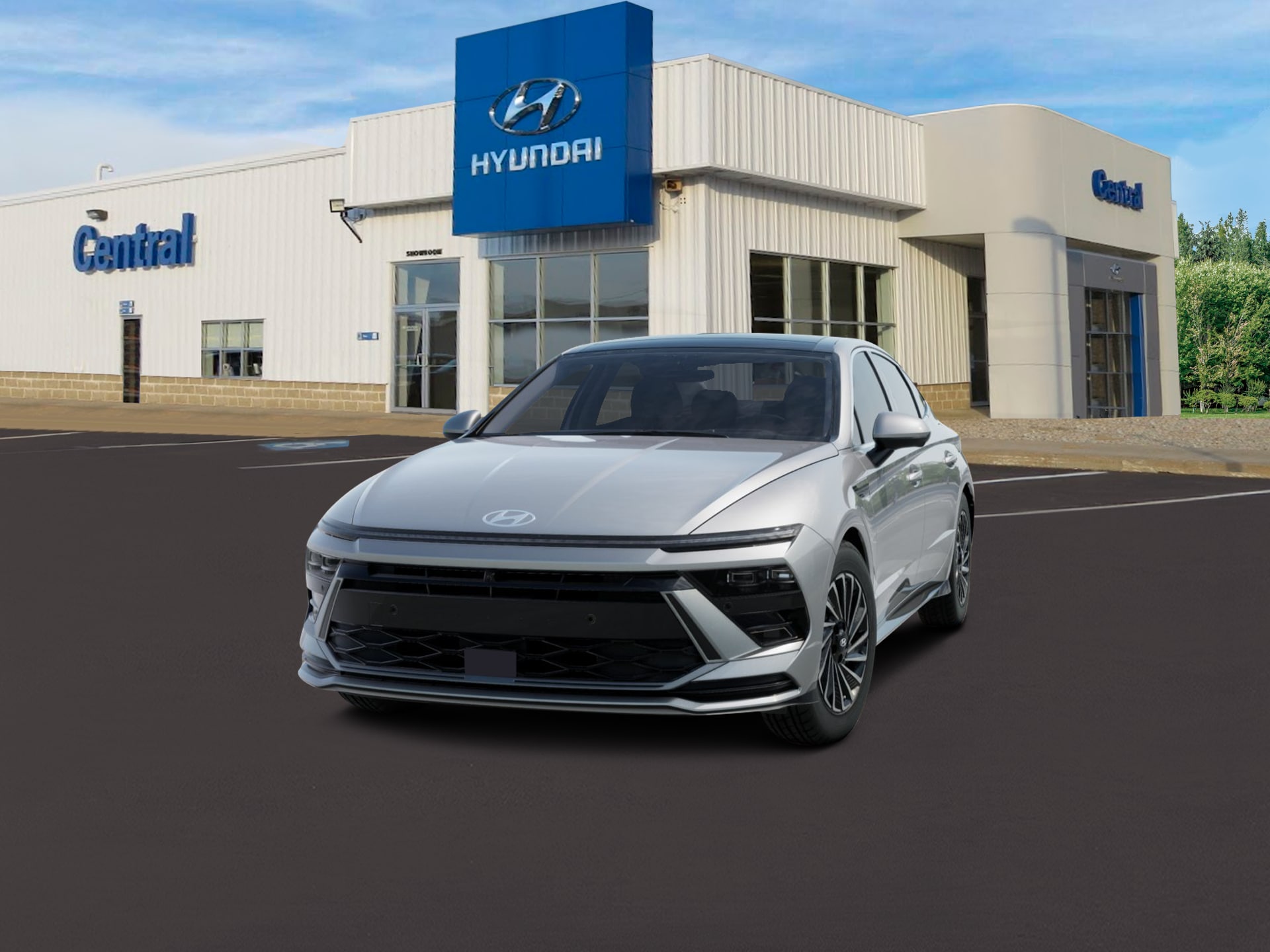 2026 Hyundai Sonata Hybrid