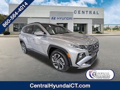 2026 Hyundai Tucson Limited AWD SUV