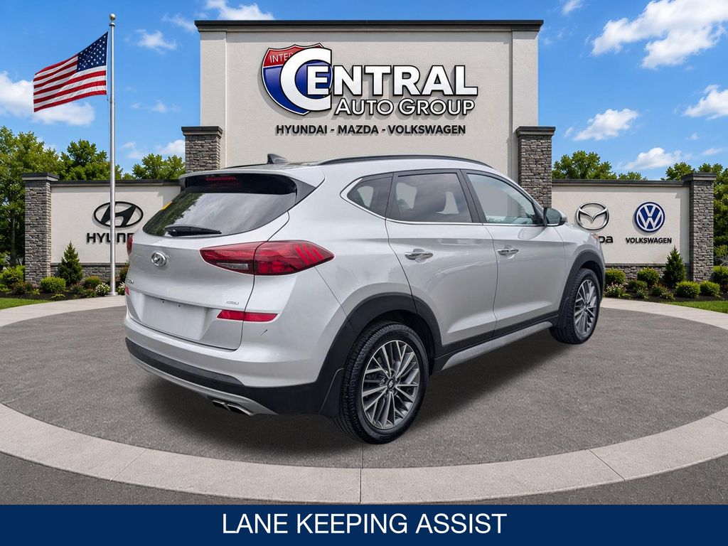 2020 Hyundai Tucson Ultimate - Photo 8
