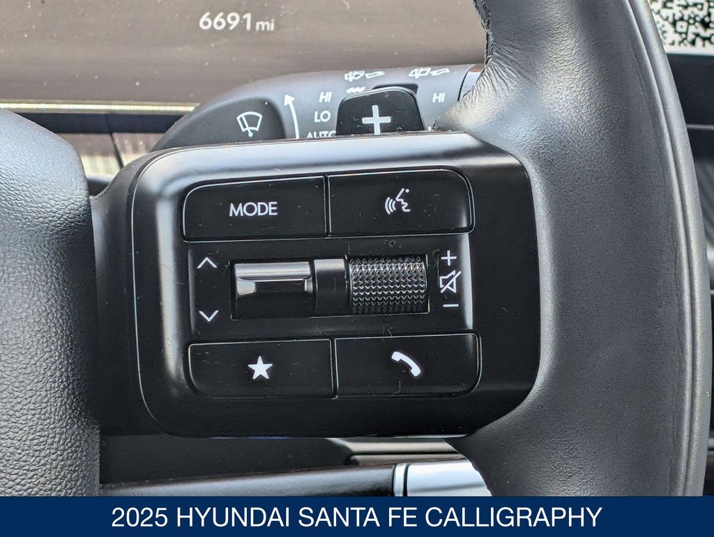 2025 Hyundai Santa Fe Calligraphy - Photo 21
