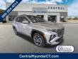 New 2026 Hyundai Tucson Limited AWD SUV