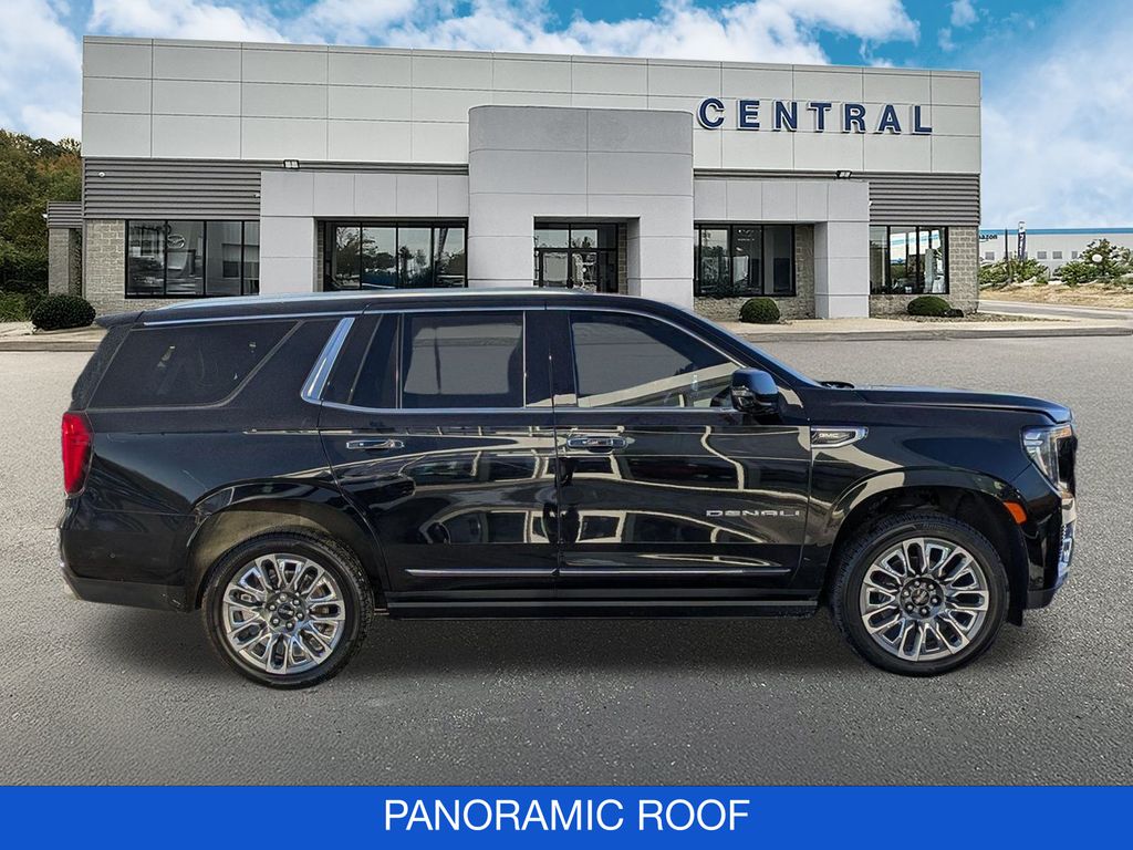 2023 GMC Yukon Denali Ultimate - Photo 9