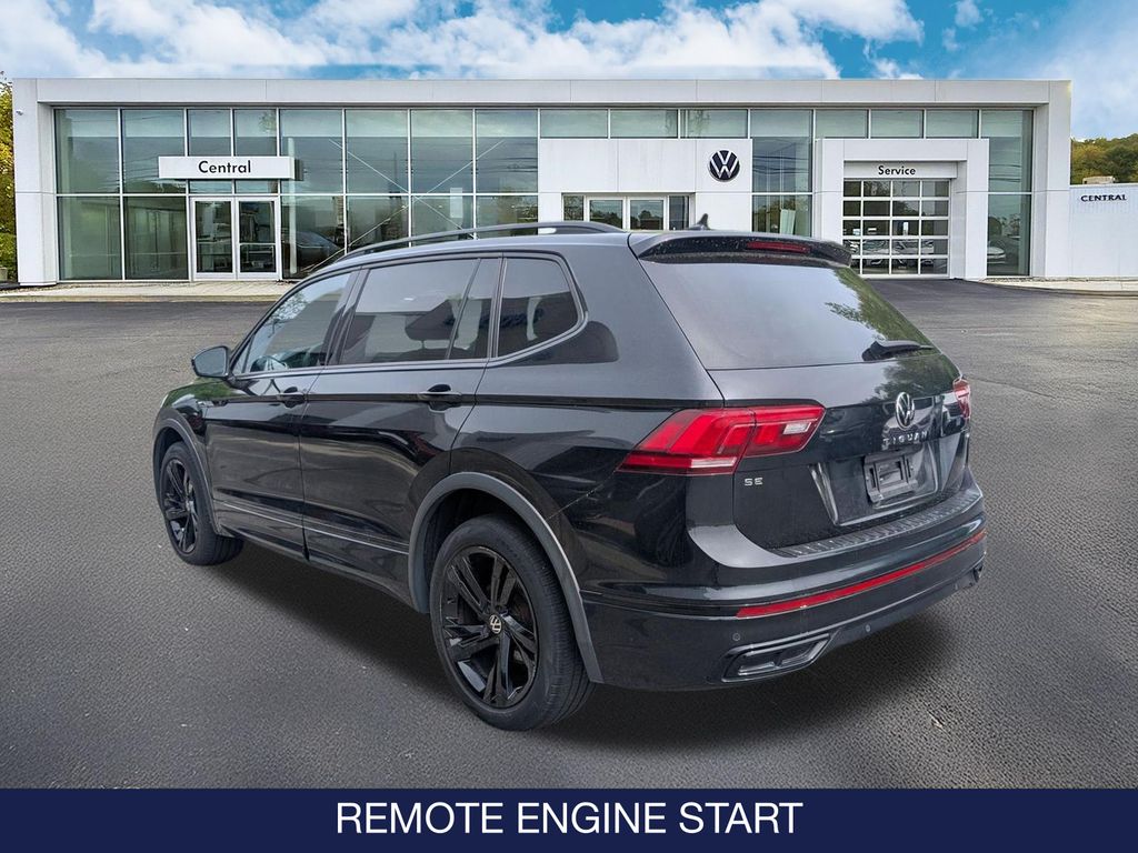 2023 Volkswagen Tiguan SE R-LINE BLACK - Photo 6