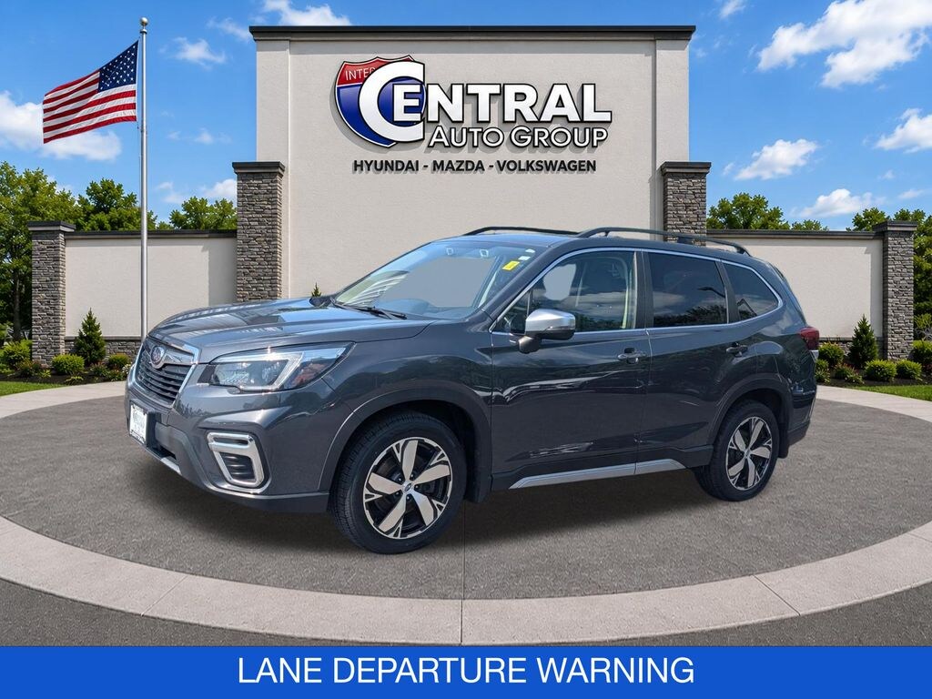 Used 2021 Subaru Forester Touring SUV