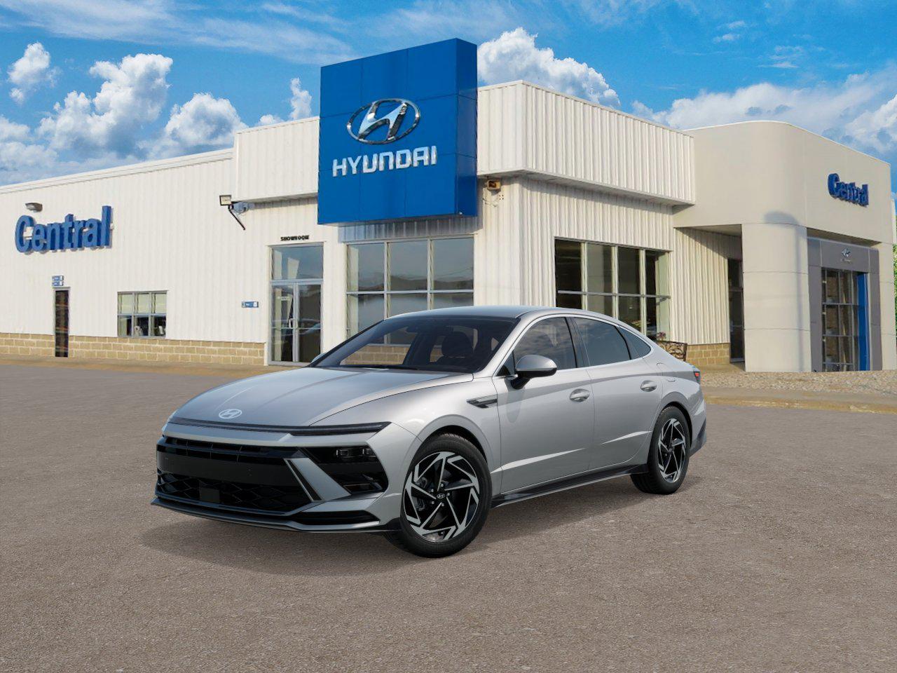 2026 Hyundai Sonata SEL AWD's photo