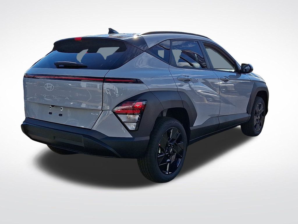 2026 Hyundai Kona SEL photo 4