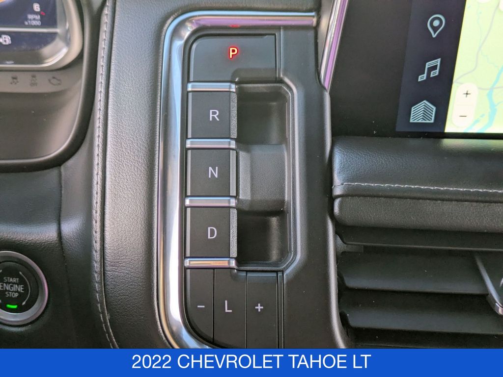 2022 Chevrolet Tahoe LT - Photo 30