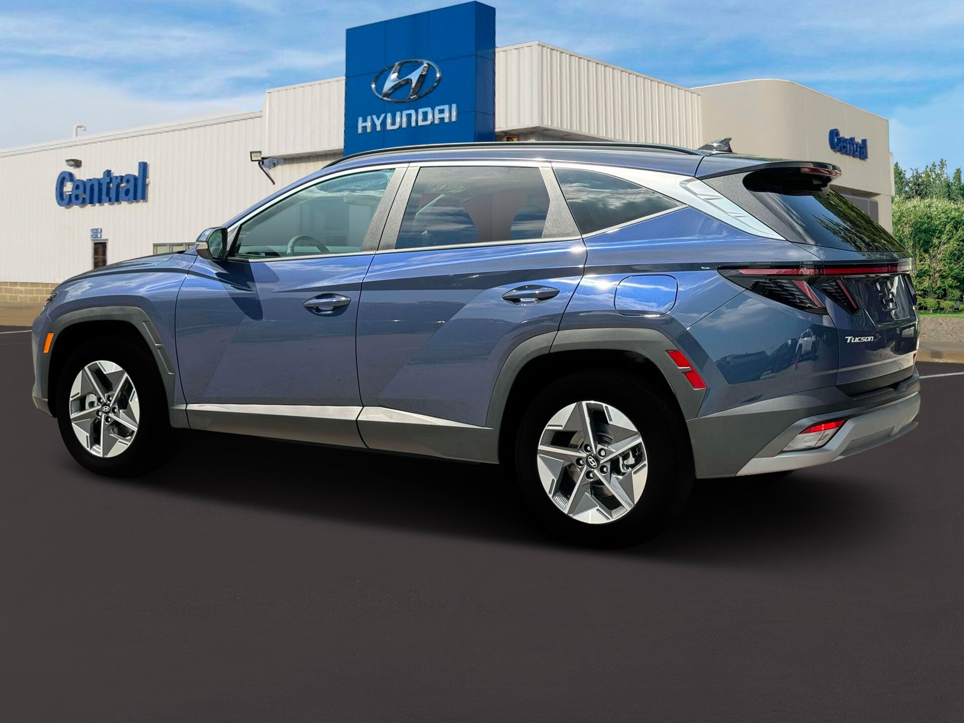 2025 Hyundai Tucson SEL Convenience photo 3