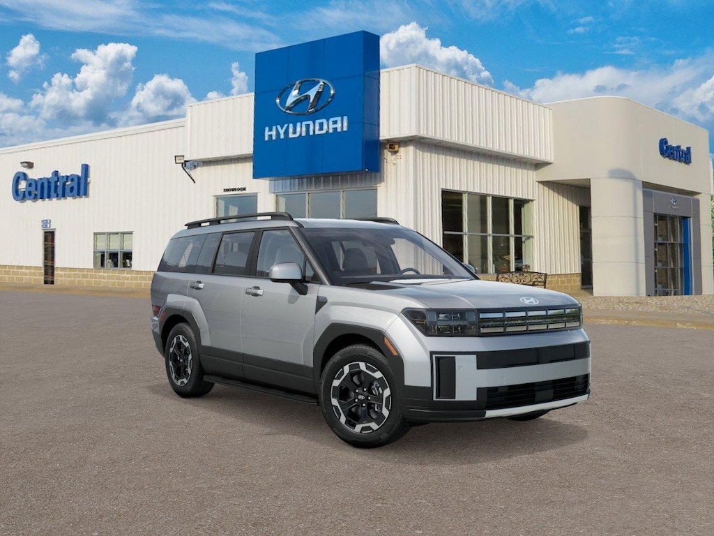 New 2026 Hyundai Santa Fe SEL AWD SUV