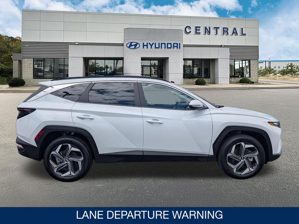 2024 Hyundai Tucson SEL - Photo 9