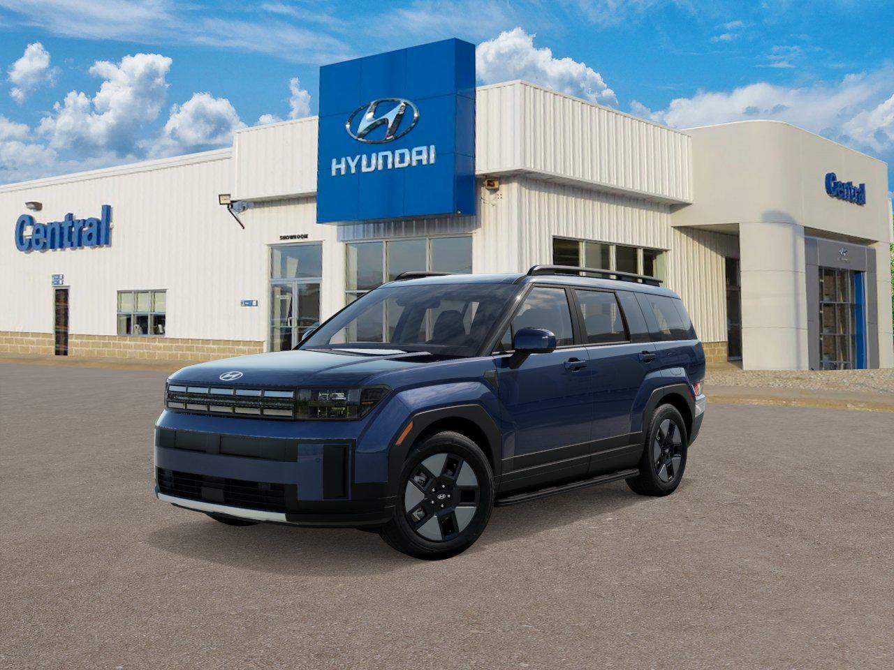 2026 Hyundai Santa Fe SEL's photo