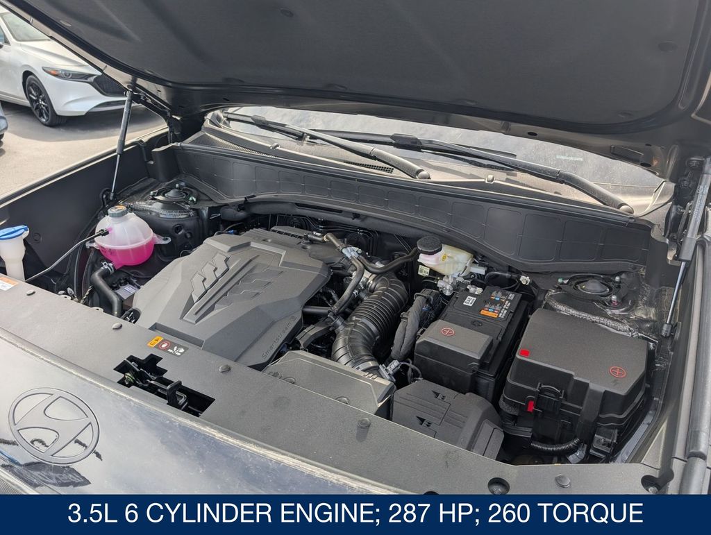 2026 Hyundai Palisade XRT Pro - Photo 35