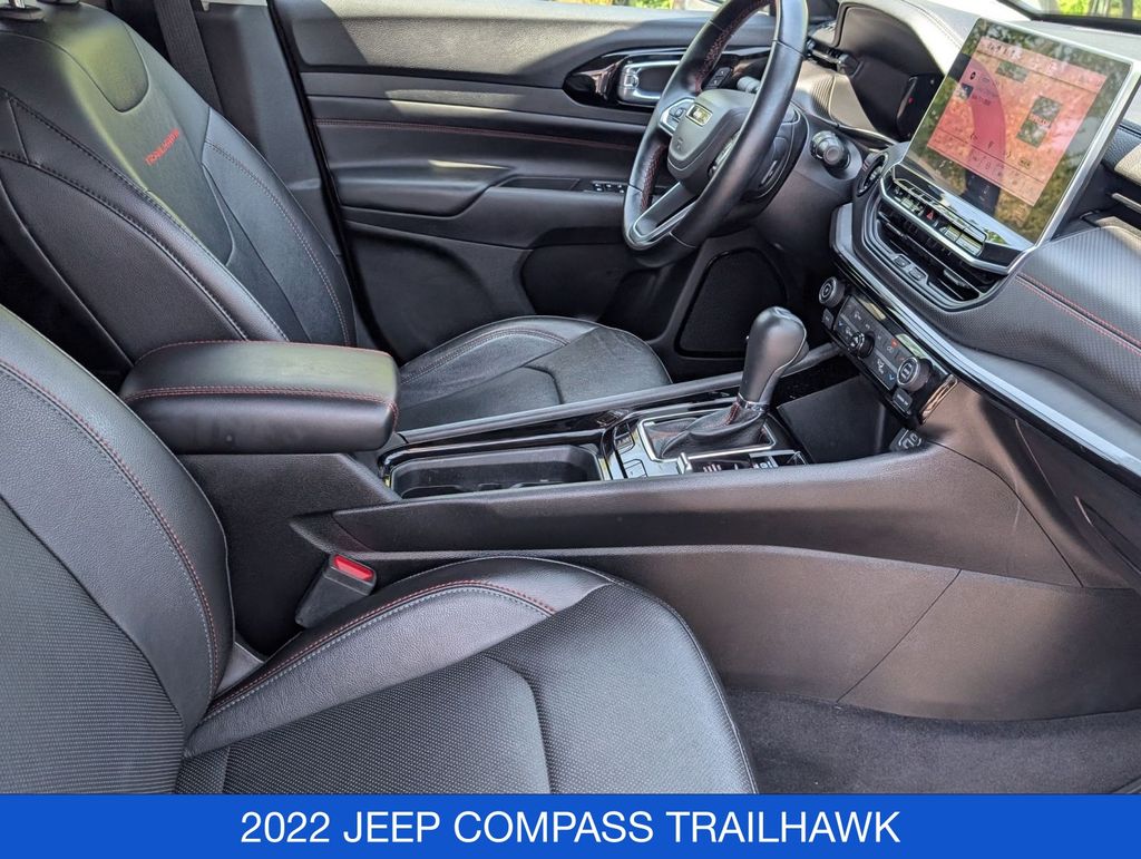 2022 Jeep Compass Trailhawk - Photo 34