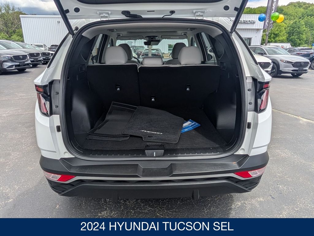 2024 Hyundai Tucson SEL - Photo 28