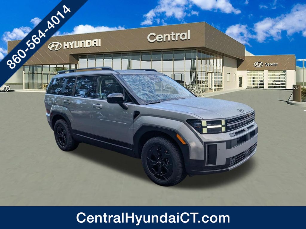 2027 Hyundai Santa Fe