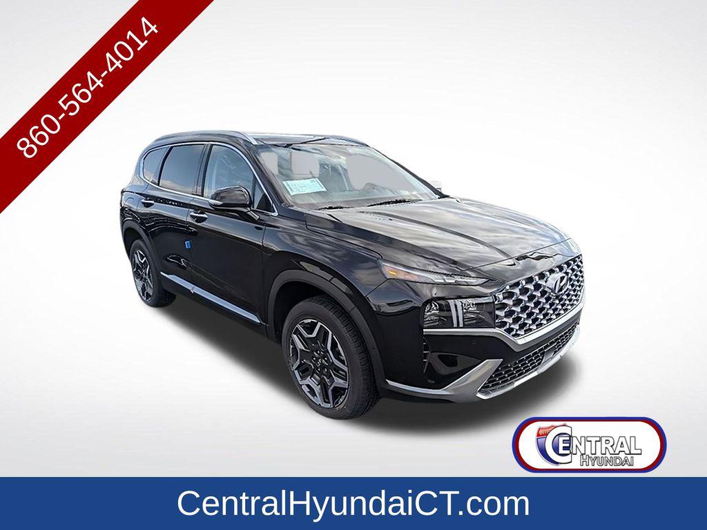 2023 Hyundai Santa Fe Limited PHEV's photo