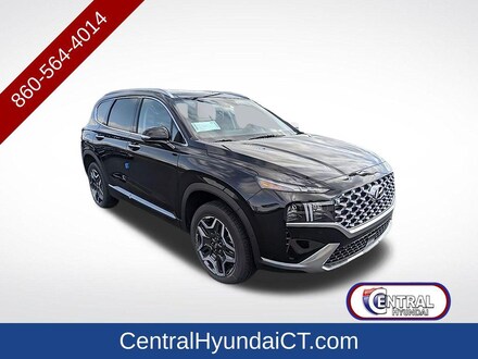 2023 Hyundai Santa Fe Plug-In Hybrid Limited SUV