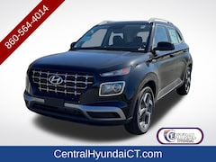 2025 Hyundai Venue SEL SUV for Sale in Plainfield, CT at Central Auto Group