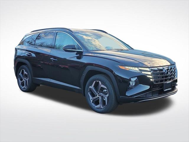 2024 Hyundai Tucson Plug-in Hybrid Limited photo 2