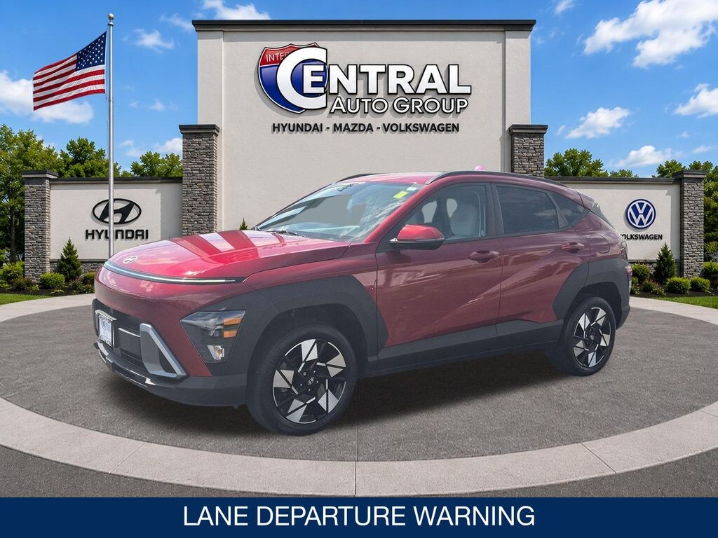 Certified 2024 Hyundai Kona SEL SUV