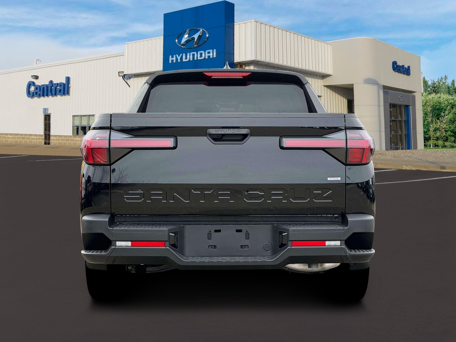 2026 Hyundai Santa Cruz SEL - Photo 6