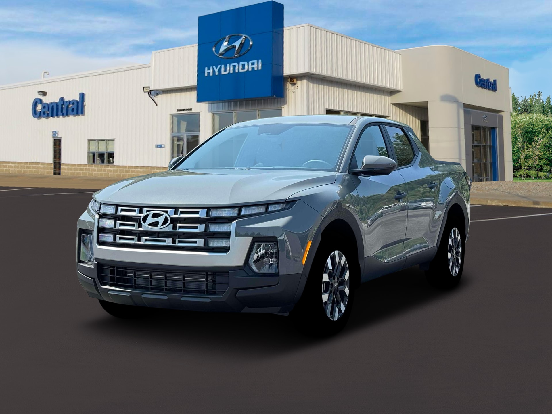 2026 Hyundai Santa Cruz Truck 