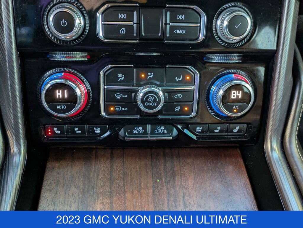 2023 GMC Yukon Denali Ultimate - Photo 28