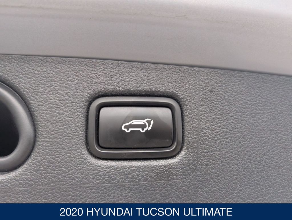 2020 Hyundai Tucson Ultimate - Photo 29